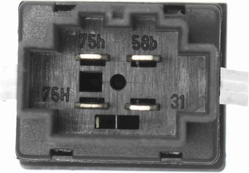  jungiklis, galinio lango šildytuvas