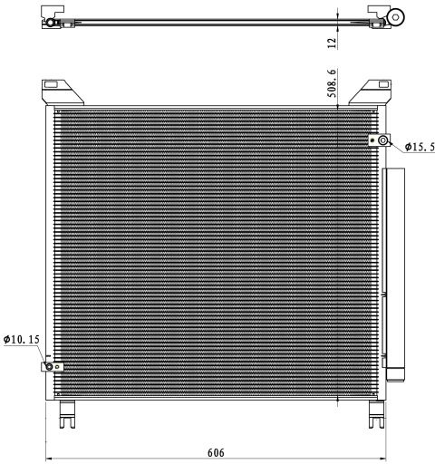  kondensatorius, oro kondicionierius