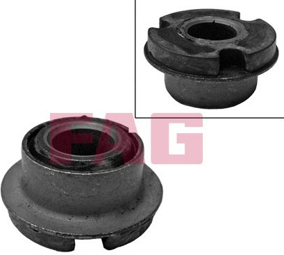  valdymo svirties/išilginių svirčių įvorė