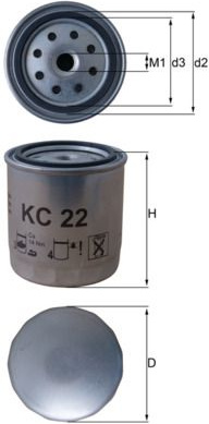  kuro filtras