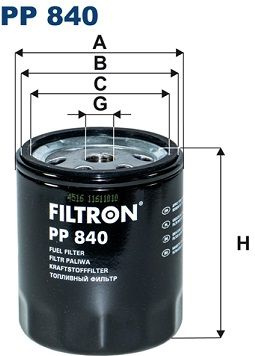  kuro filtras