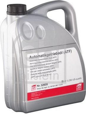  alyva, automatinė pavarų dėžė