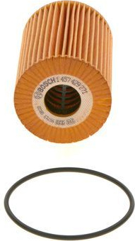  alyvos filtras