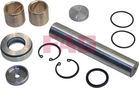  remonto komplektas, pasukamojo kakliuko kaištis