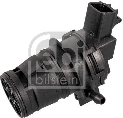  vandens siurblys, priekinio stiklo plovimas