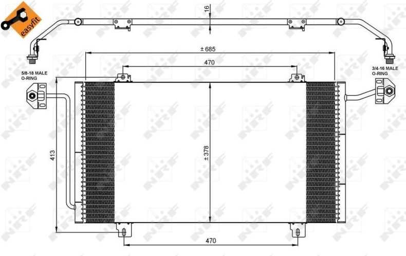  kondensatorius, oro kondicionierius