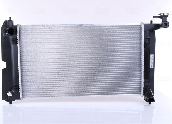  radiatorius, variklio aušinimas