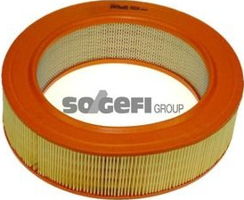  oro filtras