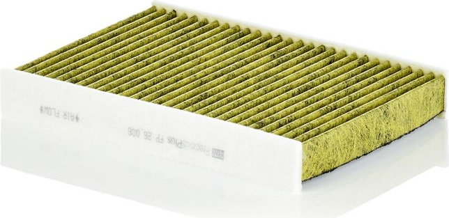  filtras, salono oras