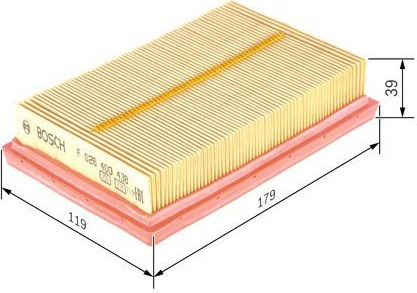  oro filtras