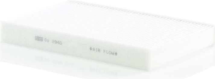  filtras, salono oras