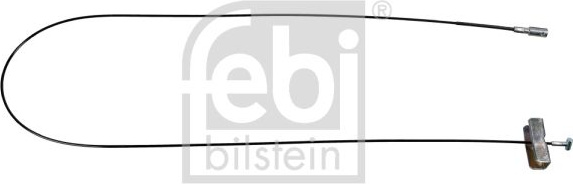  trosas, stovėjimo stabdys