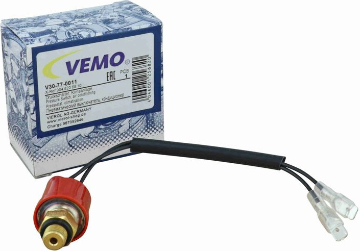  slėgio jungiklis, oro kondicionavimas