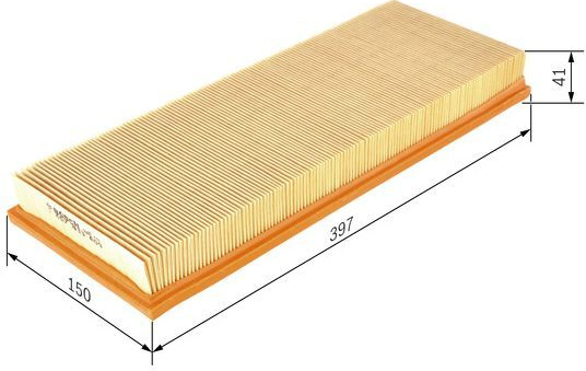  oro filtras