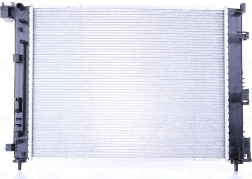  radiatorius, variklio aušinimas