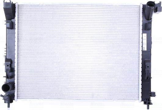  radiatorius, variklio aušinimas