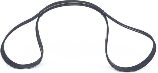  V formos rumbuoti diržai