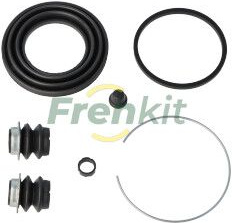  remonto komplektas, stabdžių apkaba