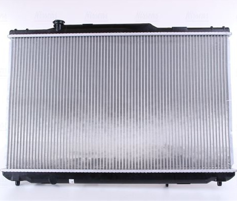  radiatorius, variklio aušinimas
