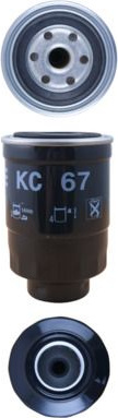  kuro filtras