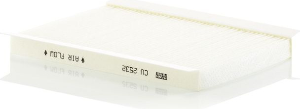  filtras, salono oras