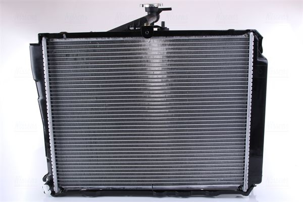  radiatorius, variklio aušinimas