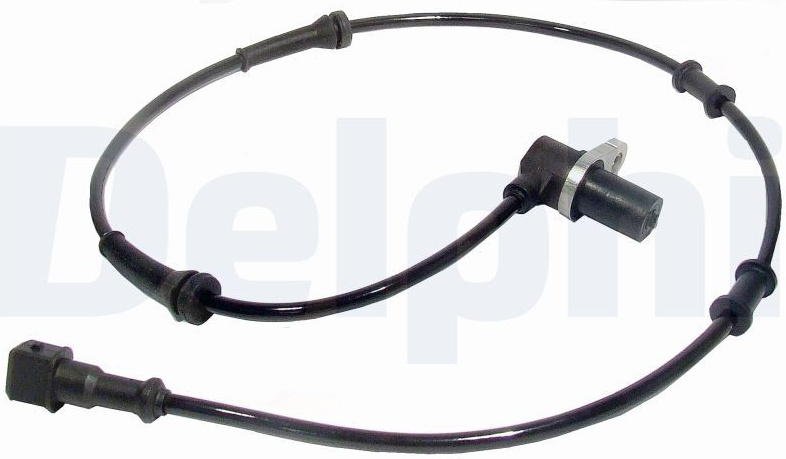  jutiklis, rato greitis