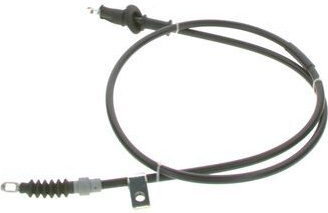  trosas, stovėjimo stabdys