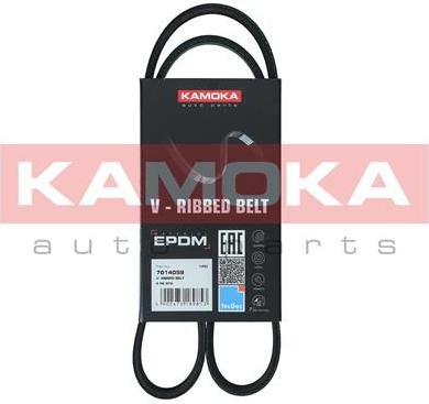  V formos rumbuoti diržai