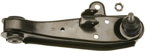  vikšro valdymo svirtis