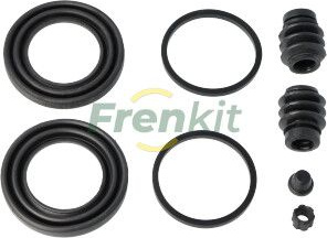  remonto komplektas, stabdžių apkaba