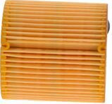  alyvos filtras