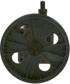  hidraulinis siurblys, vairo sistema