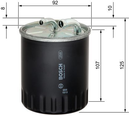  kuro filtras