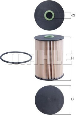  kuro filtras