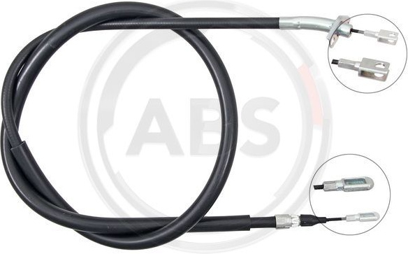  trosas, stovėjimo stabdys