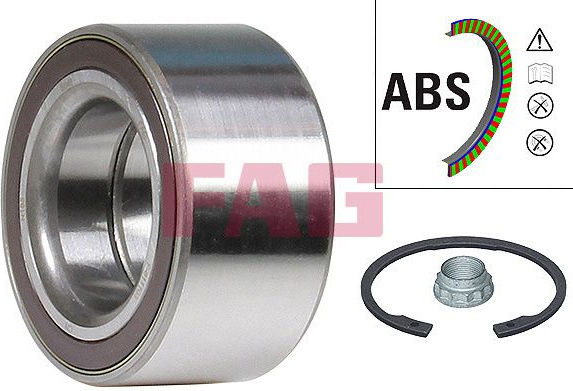  rato guolio komplektas