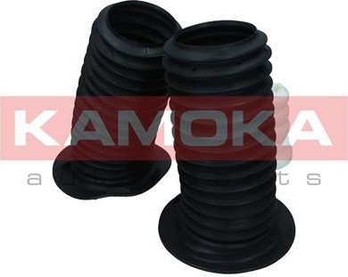  apsauginio dangtelio komplektas, amortizatorius