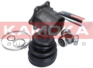  jungčių komplektas, kardaninis velenas