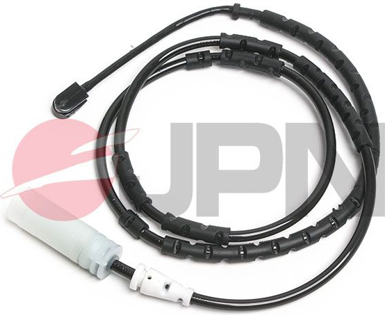  įspėjimo kontaktas, stabdžių trinkelių susidėvėjimas