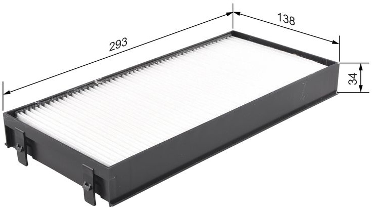  filtras, salono oras