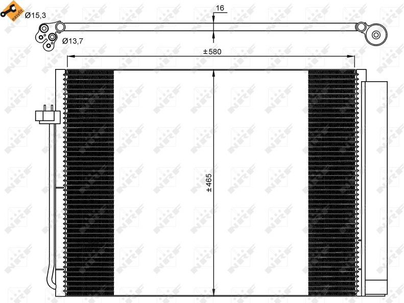  kondensatorius, oro kondicionierius