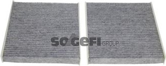  filtras, salono oras