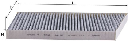  filtras, salono oras
