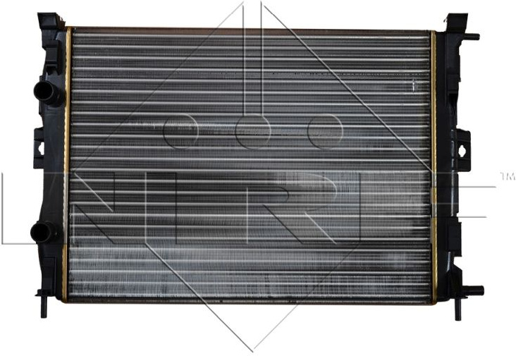  radiatorius, variklio aušinimas