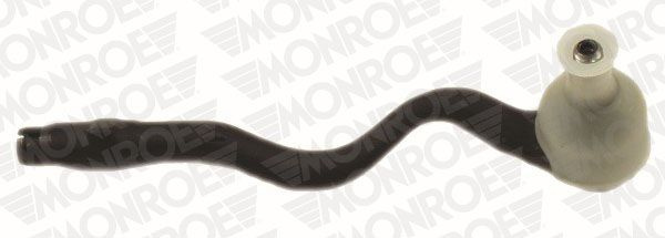  skersinės vairo trauklės galas