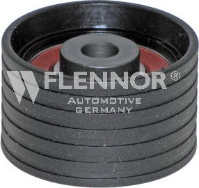 Renault Clio, Espace, Laguna, Megane , Modus , Scenic 1,4-2,0 rolikas plastmasinis 54x32x10mm