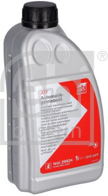  alyva, automatinė pavarų dėžė