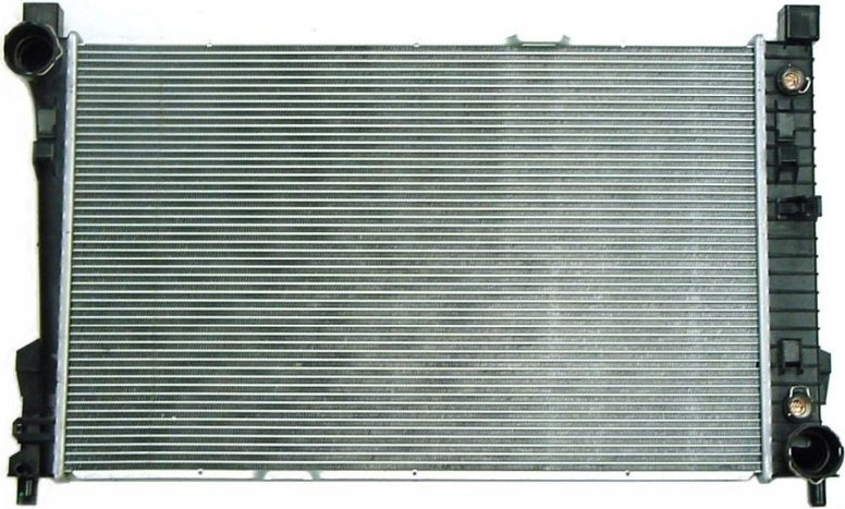  radiatorius, variklio aušinimas