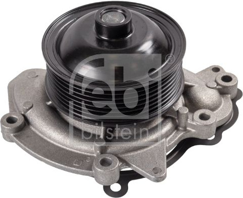  Vandens siurblys, variklio aušinimas